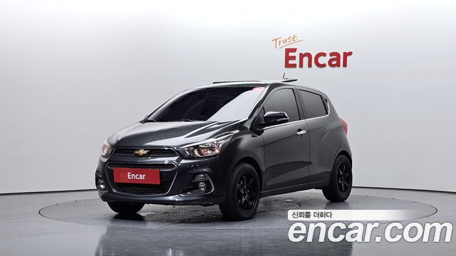 Chevrolet Next Spark LTZ 2017 — фото 1