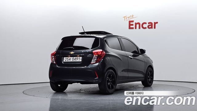 Chevrolet Next Spark LTZ 2017 — фото 2