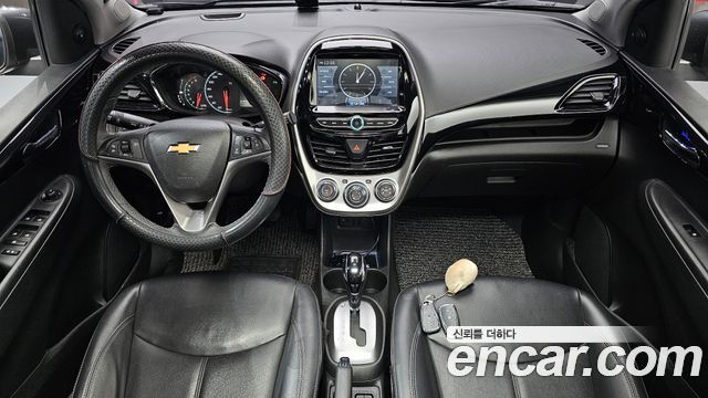 Chevrolet Next Spark LTZ 2017 — фото 7