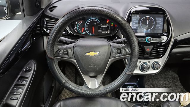 Chevrolet Next Spark LTZ 2017 — фото 13