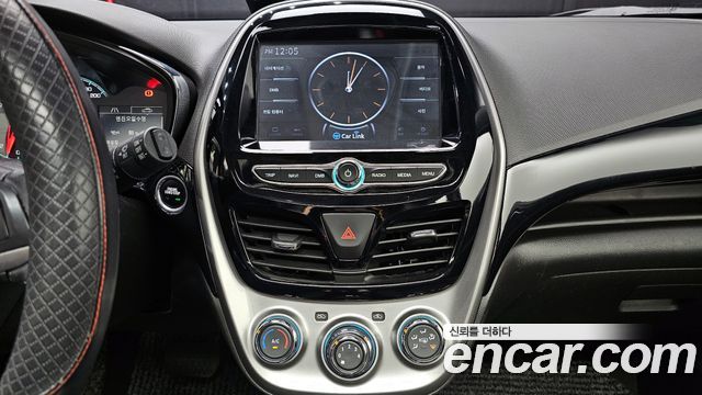 Chevrolet Next Spark LTZ 2017 — фото 14