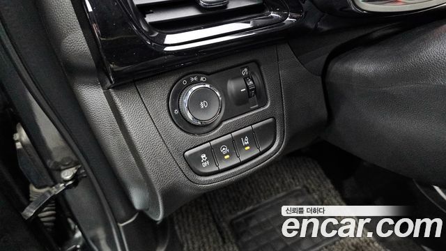 Chevrolet Next Spark LTZ 2017 — фото 16