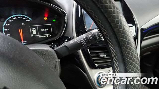 Chevrolet Next Spark LTZ 2017 — фото 17