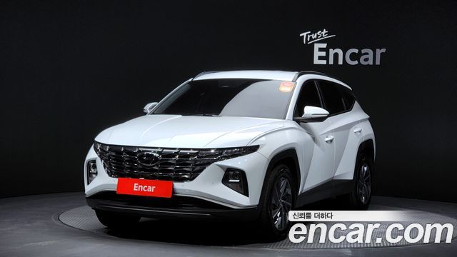 Hyundai Tucson (NX4) Diesel 2.0 2WD Premium 2023 — фото 1