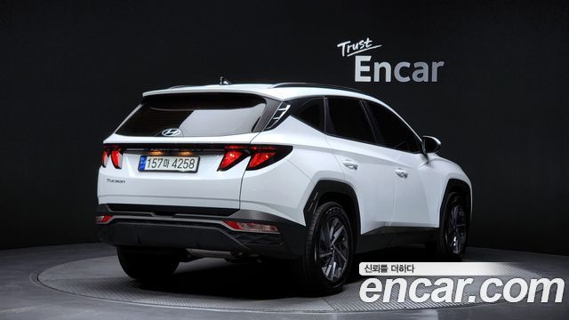 Hyundai Tucson (NX4) Diesel 2.0 2WD Premium 2023 — фото 2