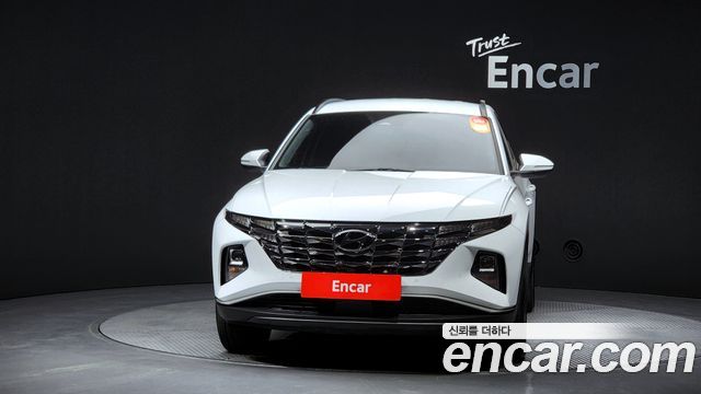 Hyundai Tucson (NX4) Diesel 2.0 2WD Premium 2023 — фото 3
