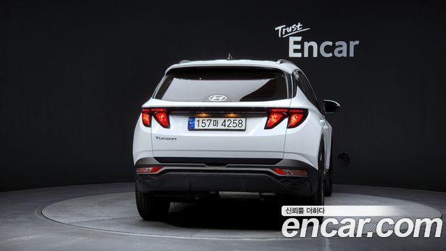 Hyundai Tucson (NX4) Diesel 2.0 2WD Premium 2023 — фото 4