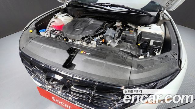 Hyundai Tucson (NX4) Diesel 2.0 2WD Premium 2023 — фото 6