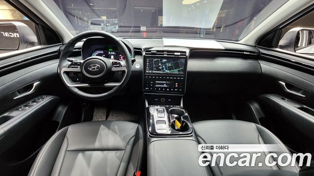 Hyundai Tucson (NX4) Diesel 2.0 2WD Premium 2023 — фото 7