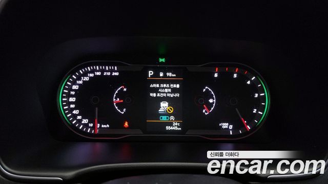 Hyundai Tucson (NX4) Diesel 2.0 2WD Premium 2023 — фото 8