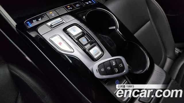 Hyundai Tucson (NX4) Diesel 2.0 2WD Premium 2023 — фото 9