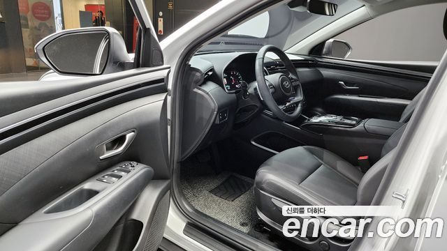 Hyundai Tucson (NX4) Diesel 2.0 2WD Premium 2023 — фото 10