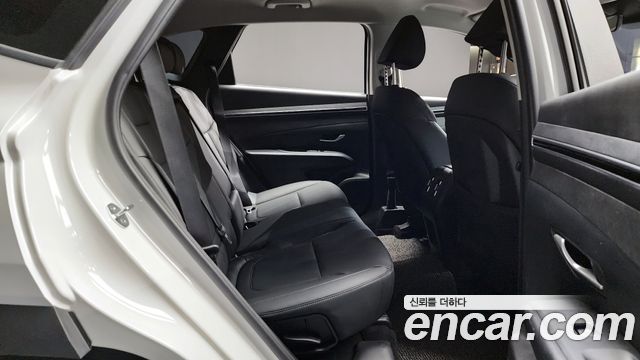 Hyundai Tucson (NX4) Diesel 2.0 2WD Premium 2023 — фото 11