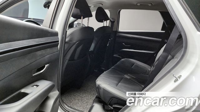 Hyundai Tucson (NX4) Diesel 2.0 2WD Premium 2023 — фото 12