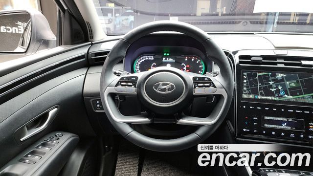 Hyundai Tucson (NX4) Diesel 2.0 2WD Premium 2023 — фото 14