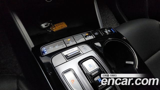Hyundai Tucson (NX4) Diesel 2.0 2WD Premium 2023 — фото 19