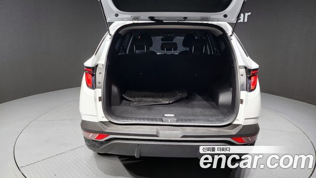 Hyundai Tucson (NX4) Diesel 2.0 2WD Premium 2023 — фото 20