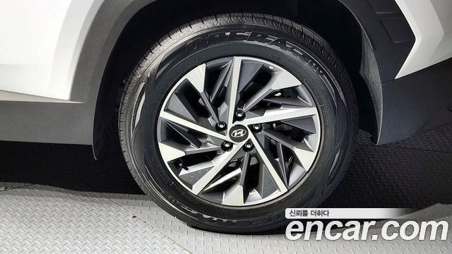 Hyundai Tucson (NX4) Diesel 2.0 2WD Premium 2023 — фото 21