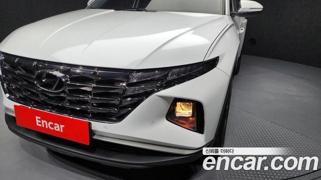 Hyundai Tucson (NX4) Diesel 2.0 2WD Premium 2023 — фото 22