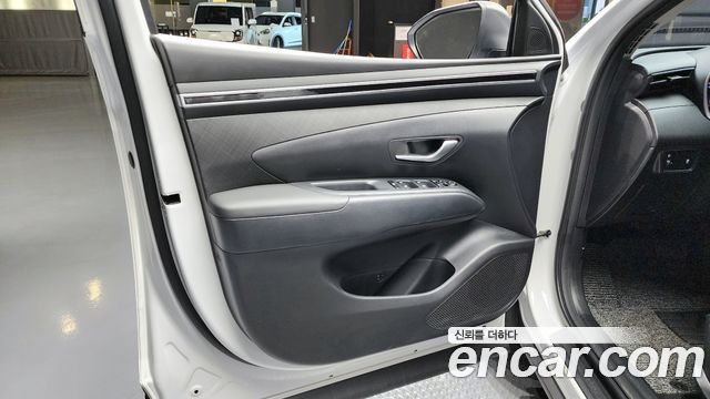 Hyundai Tucson (NX4) Diesel 2.0 2WD Premium 2023 — фото 24