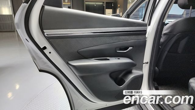Hyundai Tucson (NX4) Diesel 2.0 2WD Premium 2023 — фото 25