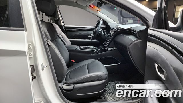 Hyundai Tucson (NX4) Diesel 2.0 2WD Premium 2023 — фото 26