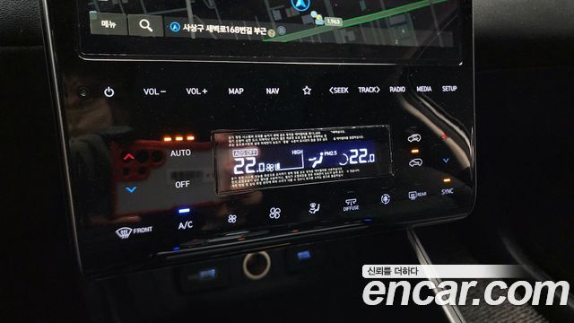 Hyundai Tucson (NX4) Diesel 2.0 2WD Premium 2023 — фото 30