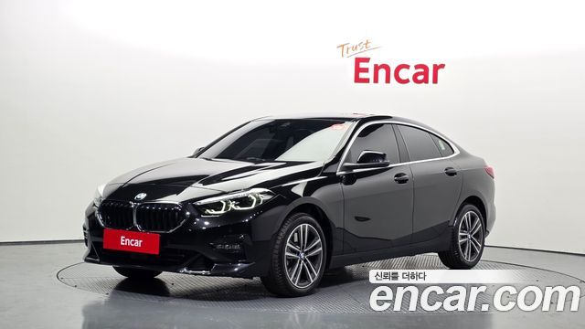 BMW 2 Series Gran Coupe (F44) 220i Sport 2024 — фото 1