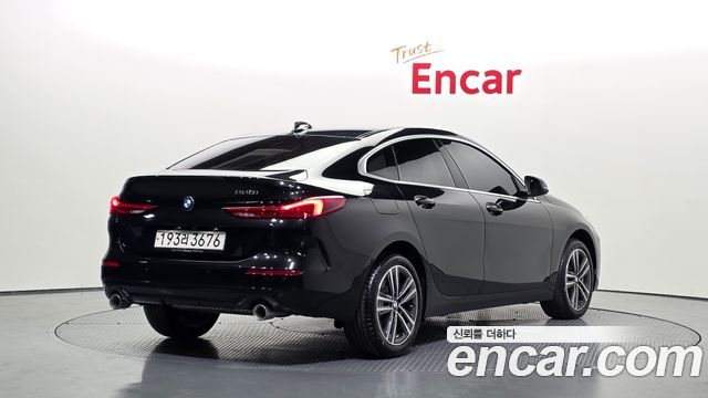 BMW 2 Series Gran Coupe (F44) 220i Sport 2024 — фото 2