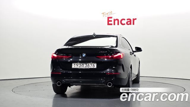 BMW 2 Series Gran Coupe (F44) 220i Sport 2024 — фото 4