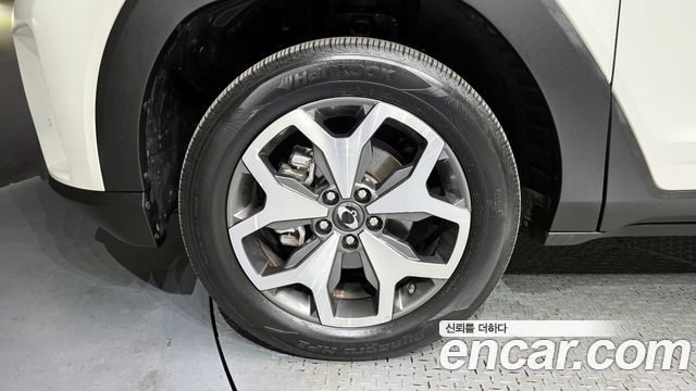 KG Mobility (SsangYong) Torres Gasoline 1.5 2WD T5 2024 — фото 5