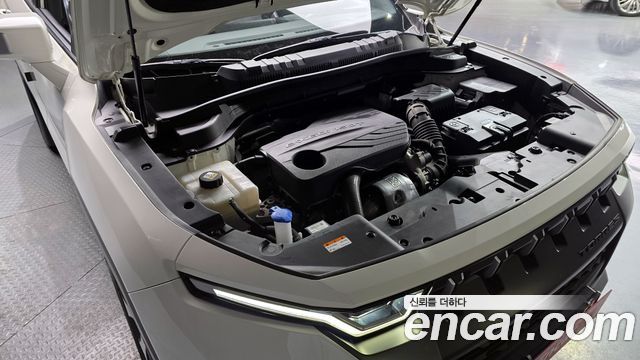 KG Mobility (SsangYong) Torres Gasoline 1.5 2WD T5 2024 — фото 6