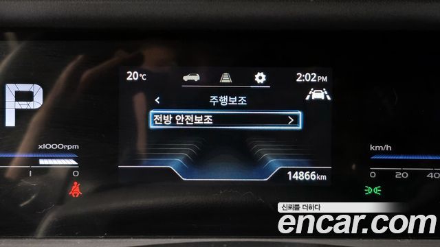 KG Mobility (SsangYong) Torres Gasoline 1.5 2WD T5 2024 — фото 8
