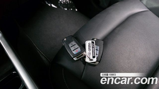 KG Mobility (SsangYong) Torres Gasoline 1.5 2WD T5 2024 — фото 19