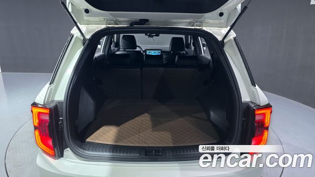 KG Mobility (SsangYong) Torres Gasoline 1.5 2WD T5 2024 — фото 20