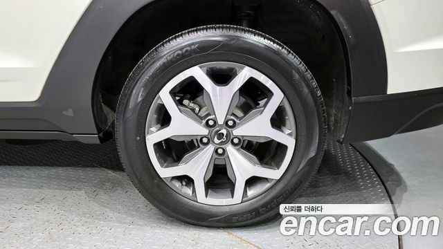 KG Mobility (SsangYong) Torres Gasoline 1.5 2WD T5 2024 — фото 21