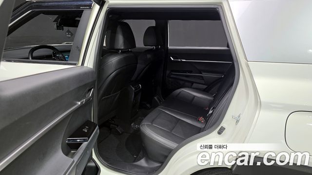 KG Mobility (SsangYong) Torres Gasoline 1.5 2WD T5 2024 — фото 26