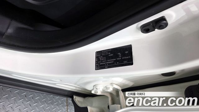 KG Mobility (SsangYong) Torres Gasoline 1.5 2WD T5 2024 — фото 27