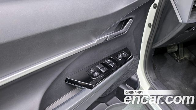 KG Mobility (SsangYong) Torres Gasoline 1.5 2WD T5 2024 — фото 30