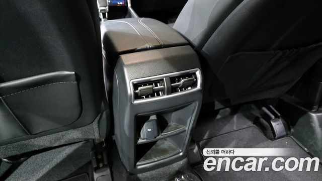 KG Mobility (SsangYong) Torres Gasoline 1.5 2WD T5 2024 — фото 32