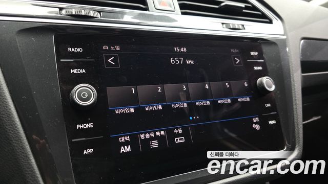 Volkswagen Tiguan (II) 2.0 TDI Premium 2018 — фото 14