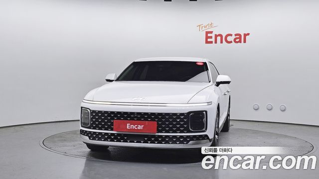 Hyundai Grandeur Hybrid (GN7) Exclusive 2023 — фото 3