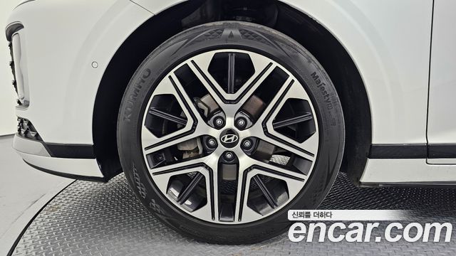 Hyundai Grandeur Hybrid (GN7) Exclusive 2023 — фото 5