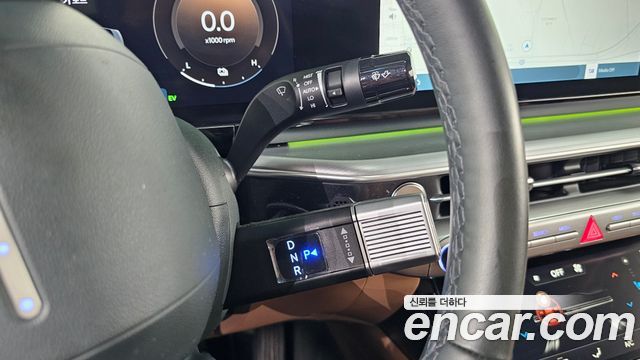 Hyundai Grandeur Hybrid (GN7) Exclusive 2023 — фото 9