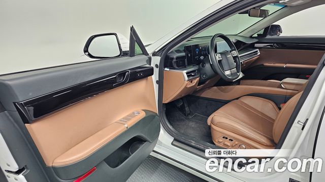 Hyundai Grandeur Hybrid (GN7) Exclusive 2023 — фото 10