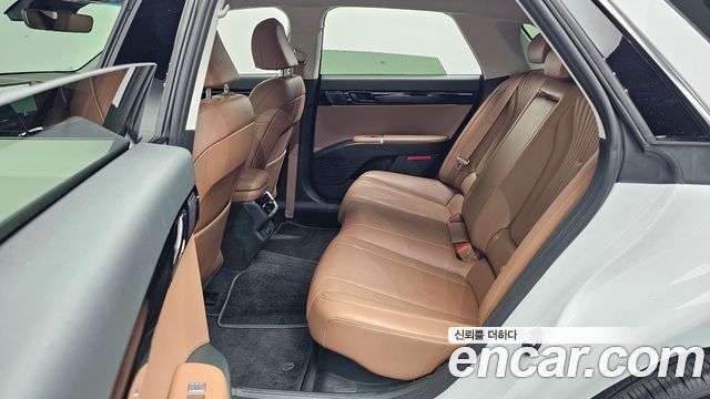 Hyundai Grandeur Hybrid (GN7) Exclusive 2023 — фото 11