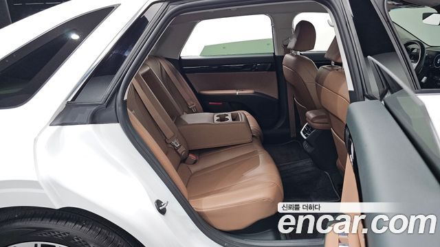 Hyundai Grandeur Hybrid (GN7) Exclusive 2023 — фото 12