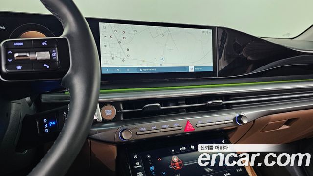 Hyundai Grandeur Hybrid (GN7) Exclusive 2023 — фото 13