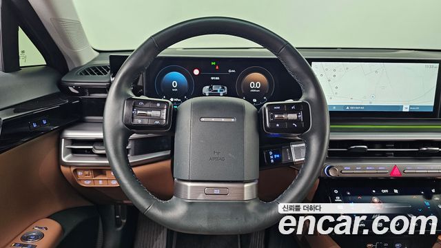 Hyundai Grandeur Hybrid (GN7) Exclusive 2023 — фото 14