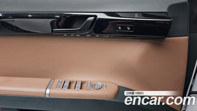 Hyundai Grandeur Hybrid (GN7) Exclusive 2023 — фото 19